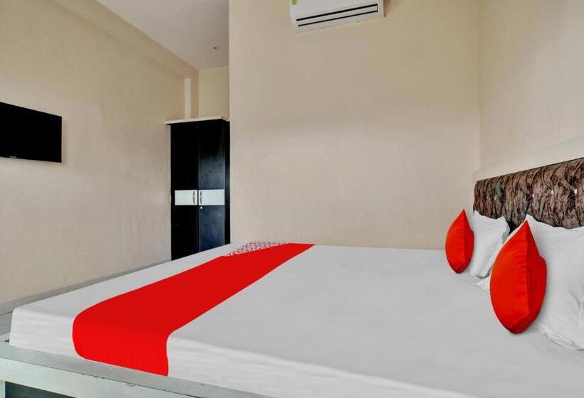 Отель Oyo Flagship 81054 Siddharth Regency