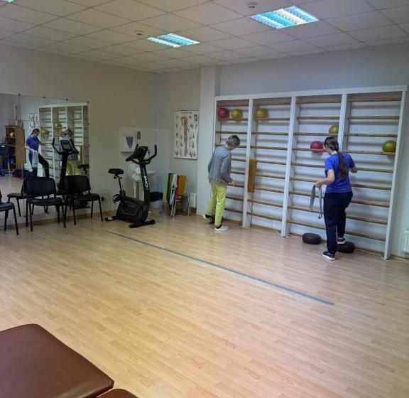 هتل Palangos Linas