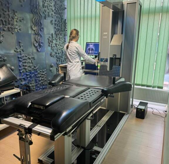 هتل Palangos Linas