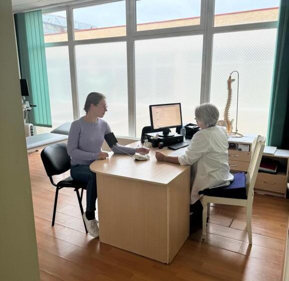 هتل Palangos Linas