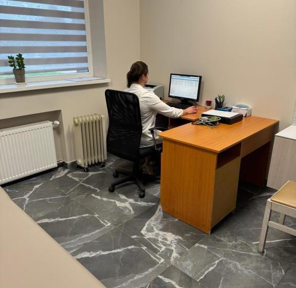 هتل Palangos Linas