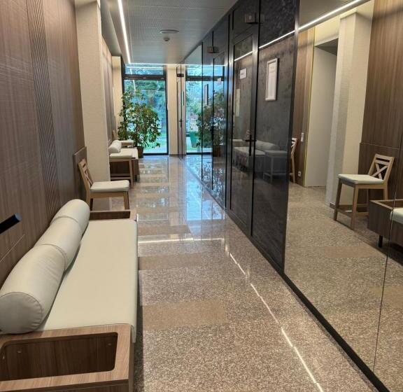 هتل Palangos Linas