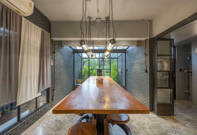 酒店 Phrip Phri Luxury Pool Villas