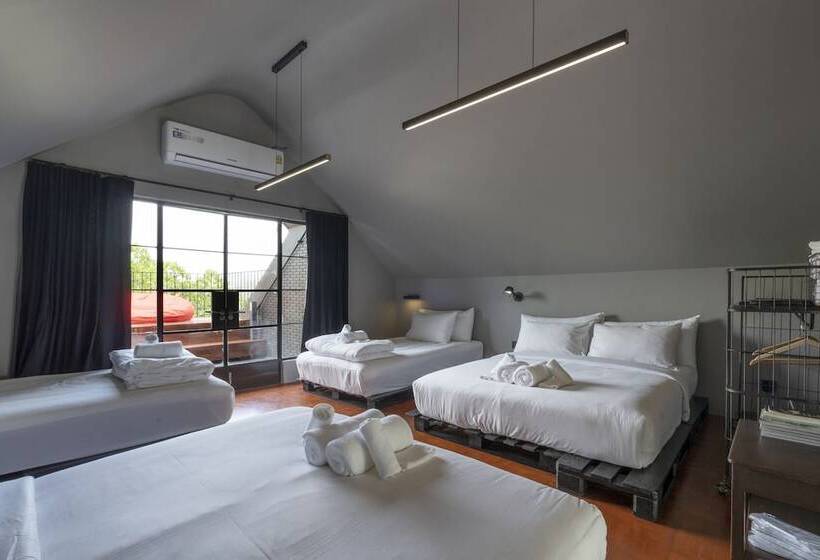 酒店 Phrip Phri Luxury Pool Villas