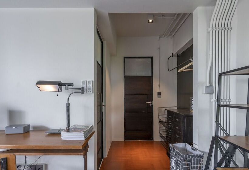 酒店 Phrip Phri Luxury Pool Villas