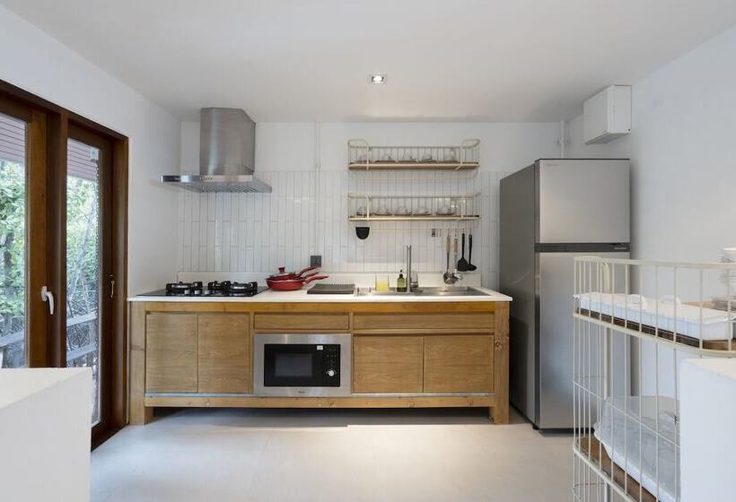 酒店 Phrip Phri Luxury Pool Villas