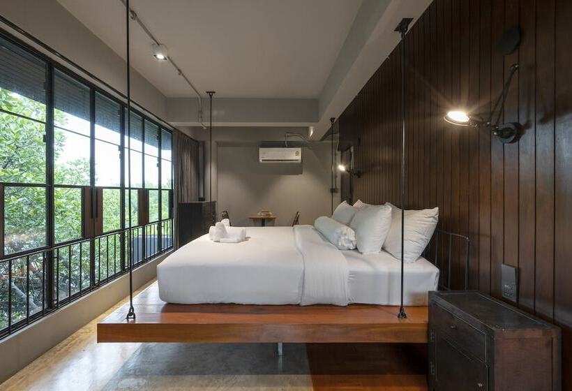 酒店 Phrip Phri Luxury Pool Villas