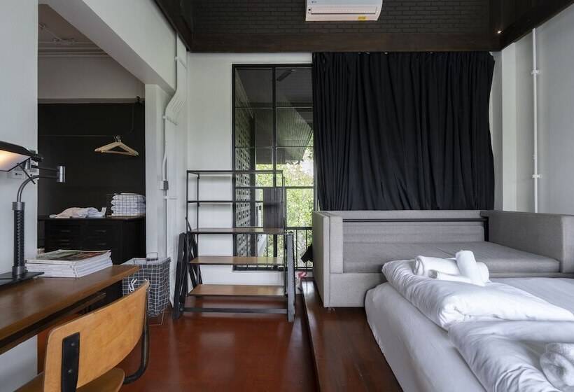 酒店 Phrip Phri Luxury Pool Villas