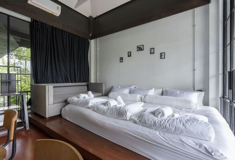 酒店 Phrip Phri Luxury Pool Villas