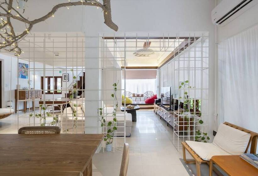 酒店 Phrip Phri Luxury Pool Villas