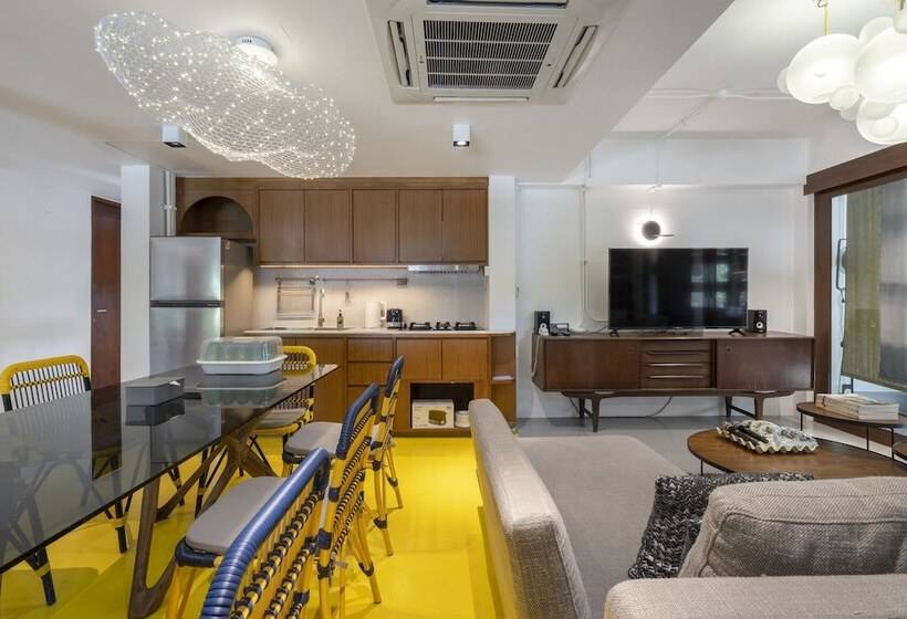 酒店 Phrip Phri Luxury Pool Villas