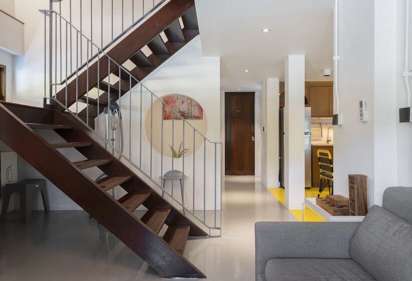 酒店 Phrip Phri Luxury Pool Villas