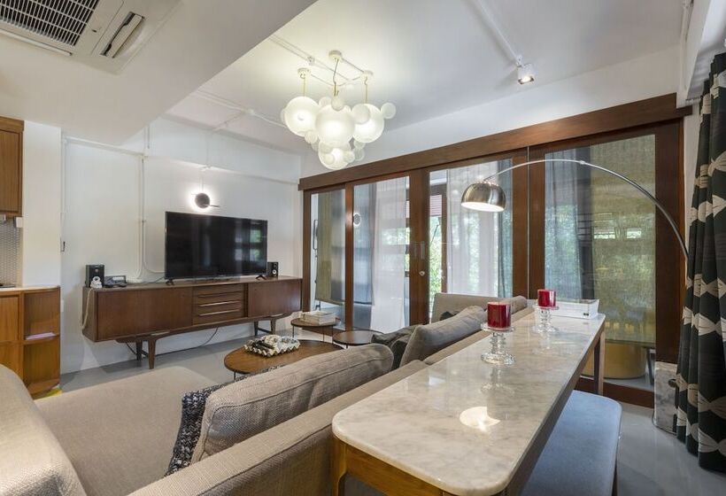 酒店 Phrip Phri Luxury Pool Villas