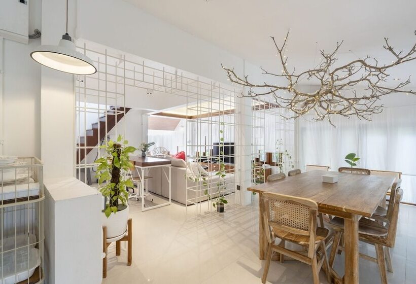 酒店 Phrip Phri Luxury Pool Villas