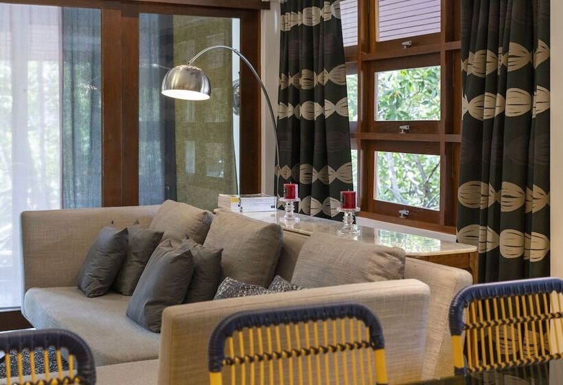 酒店 Phrip Phri Luxury Pool Villas