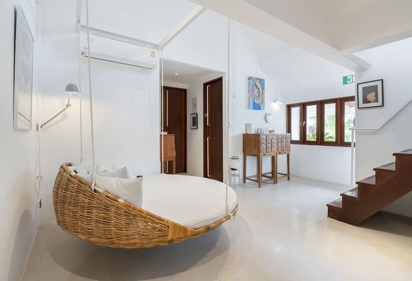 酒店 Phrip Phri Luxury Pool Villas