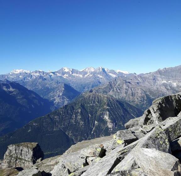 ホテル Pizzo Del Frate