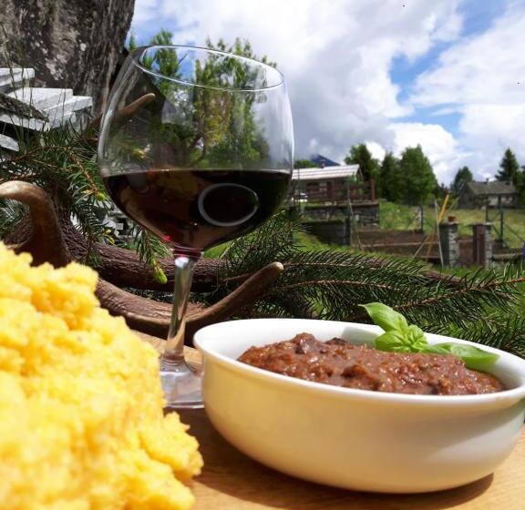 ホテル Pizzo Del Frate