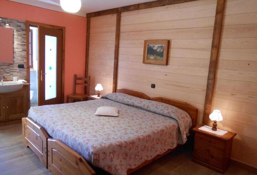 ホテル Pizzo Del Frate