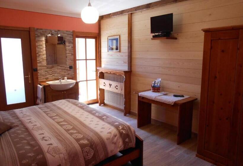 ホテル Pizzo Del Frate