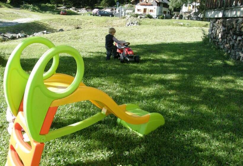 ホテル Pizzo Del Frate