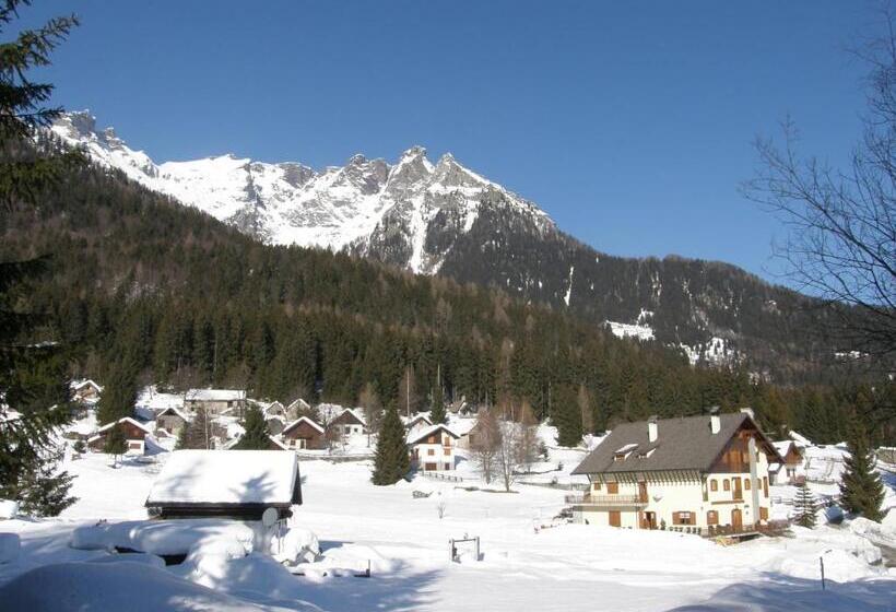 ホテル Pizzo Del Frate