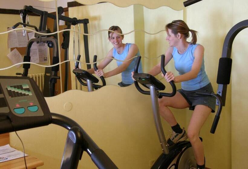 ホテル Pizzo Del Frate