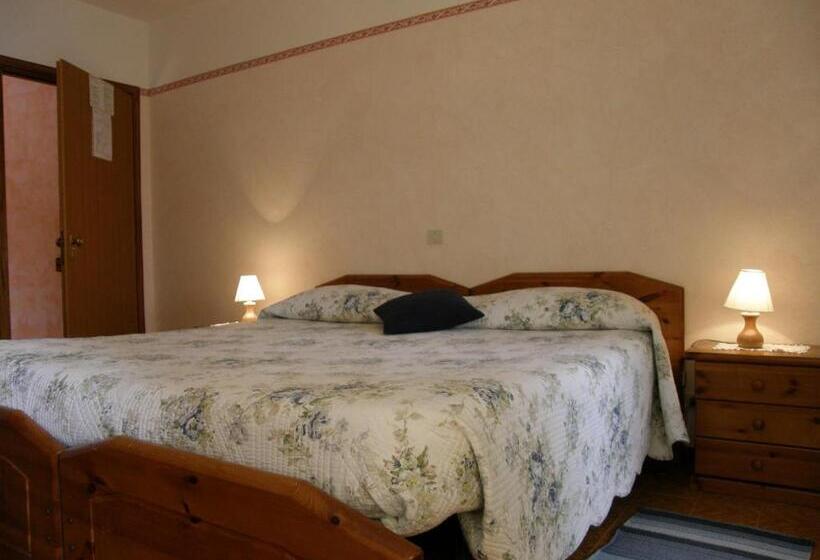 ホテル Pizzo Del Frate