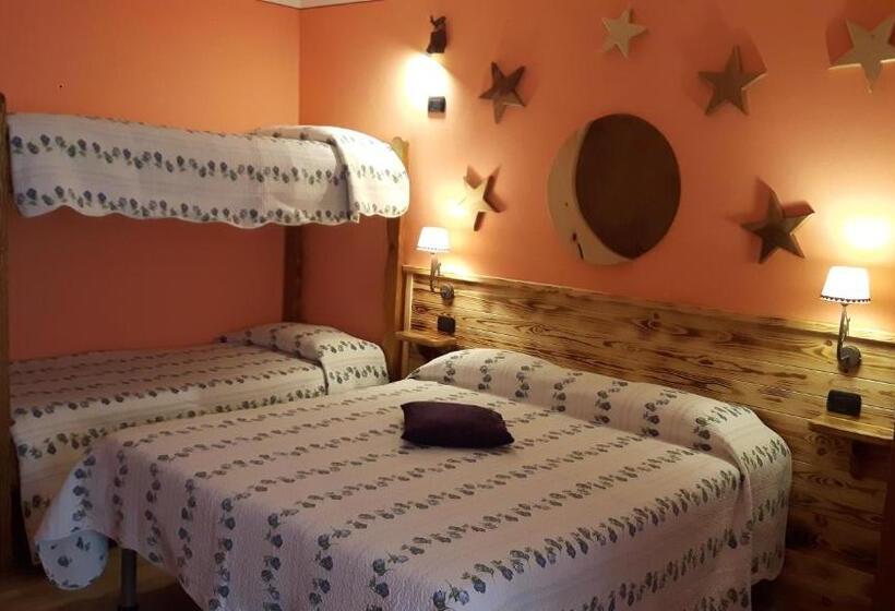 ホテル Pizzo Del Frate