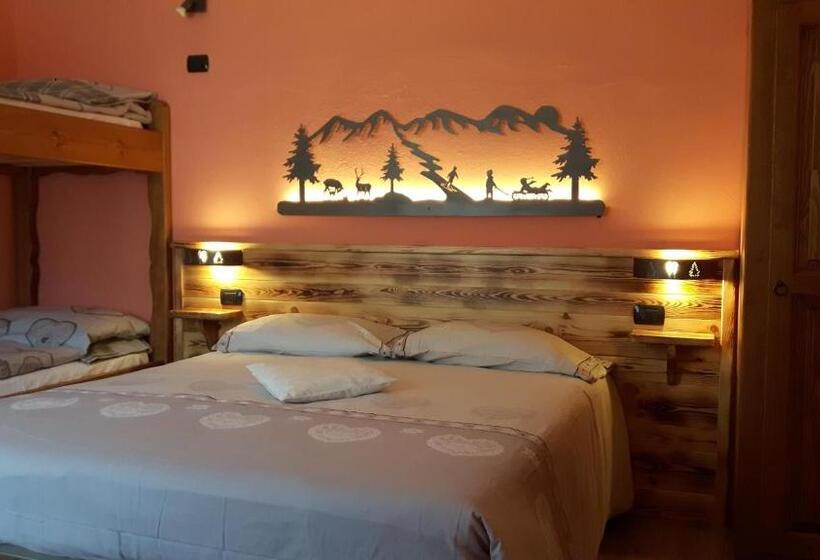 ホテル Pizzo Del Frate