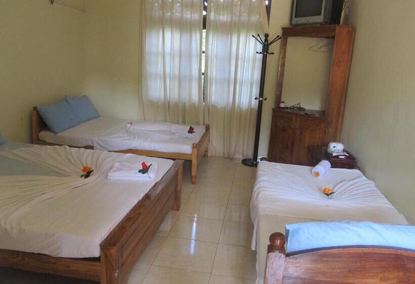 בית מלון כפרי Platinum Resort