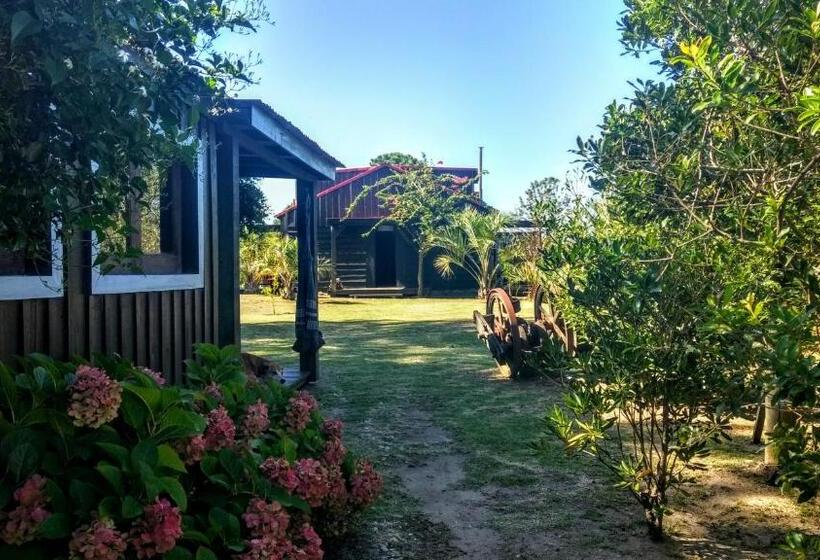 هتل Posada De San Antonio