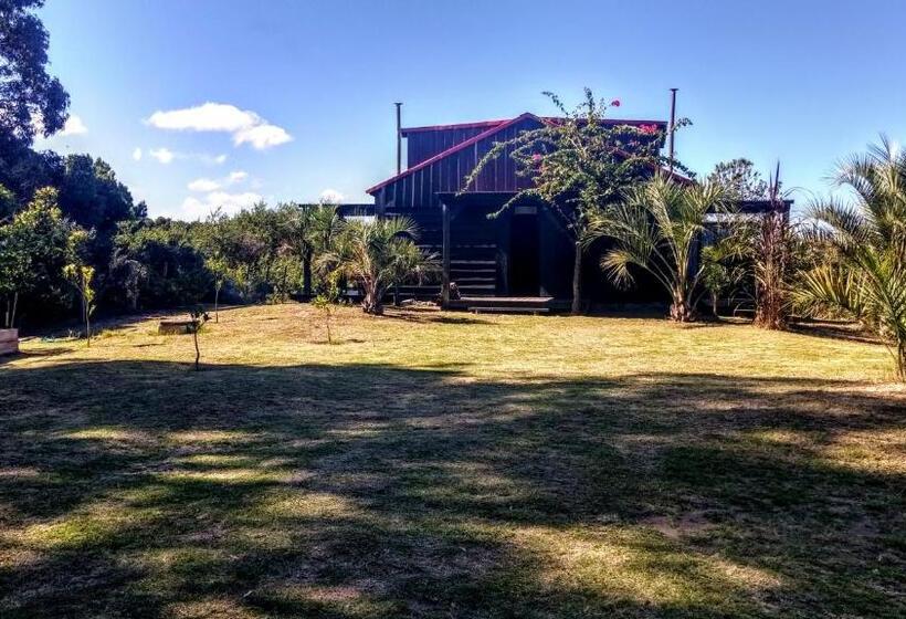 هتل Posada De San Antonio