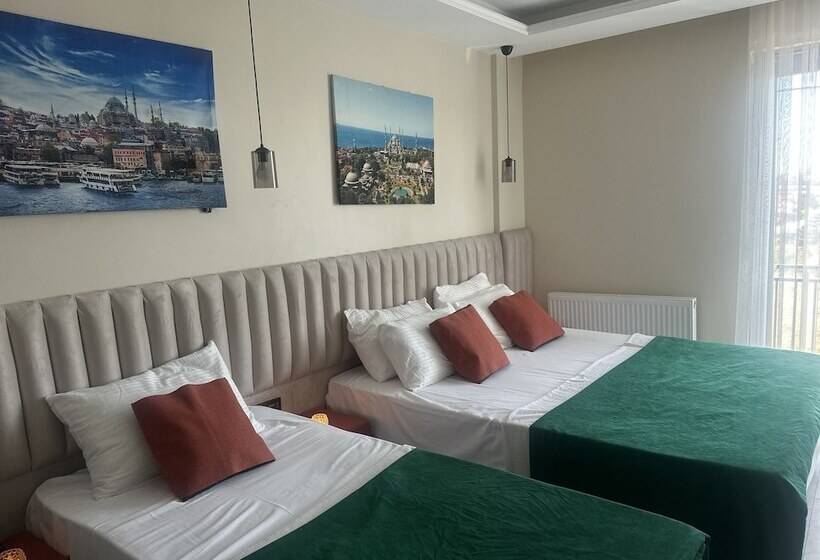 בית מלון כפרי D Twins Airport