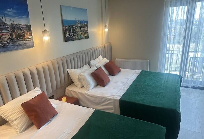 בית מלון כפרי D Twins Airport