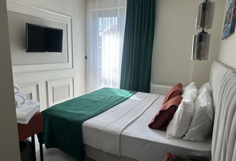 בית מלון כפרי D Twins Airport