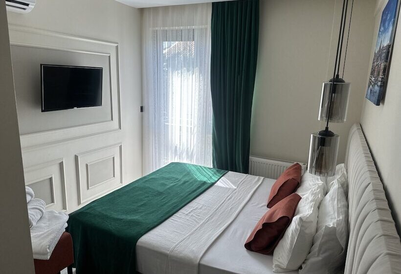 בית מלון כפרי D Twins Airport