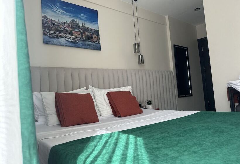 בית מלון כפרי D Twins Airport