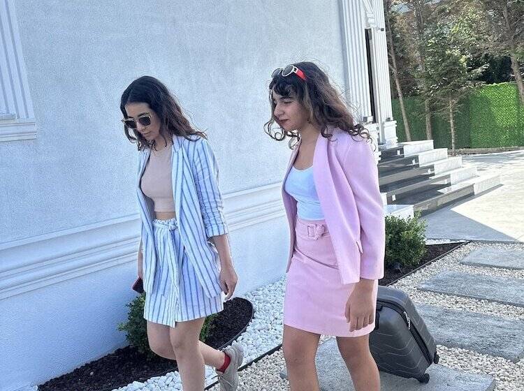 בית מלון כפרי D Twins Airport