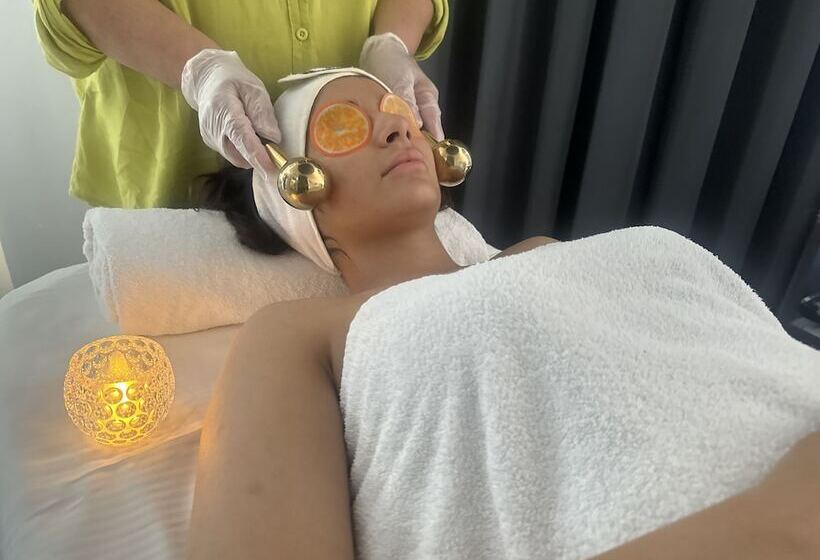 בית מלון כפרי D Twins Airport