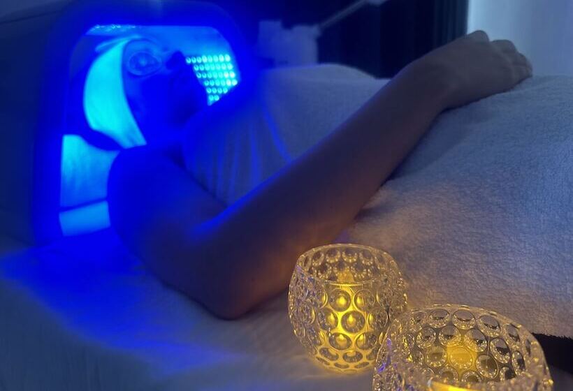 בית מלון כפרי D Twins Airport