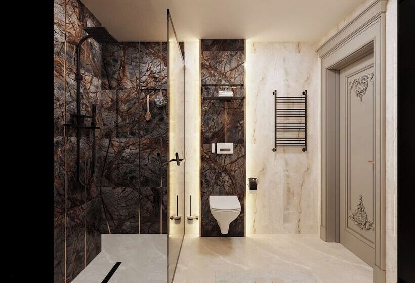 בית מלון כפרי D Twins Airport