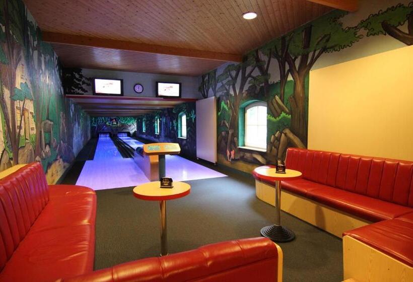 בית מלון כפרי Rabenauer Mühle Bed & Breakfast