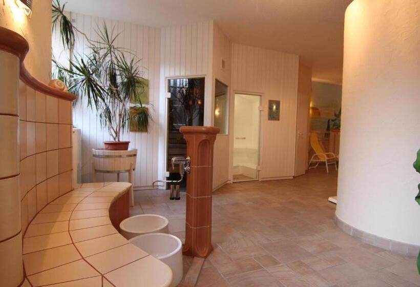 בית מלון כפרי Rabenauer Mühle Bed & Breakfast