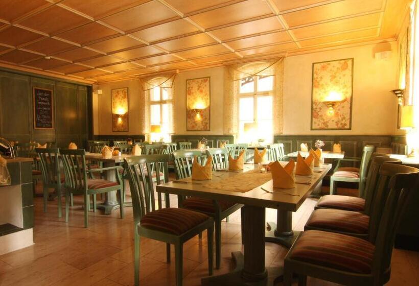 בית מלון כפרי Rabenauer Mühle Bed & Breakfast