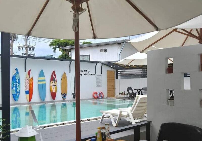 فندق Rateesumalee Pool View Kolarn