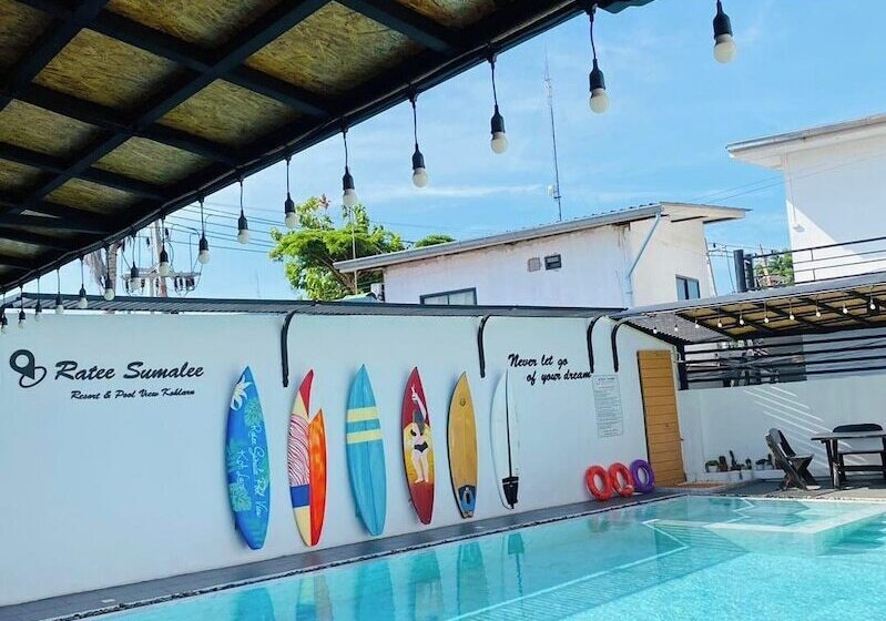 فندق Rateesumalee Pool View Kolarn