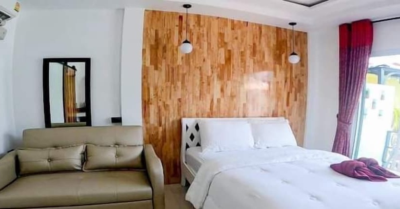 Отель Rateesumalee Pool View Kolarn