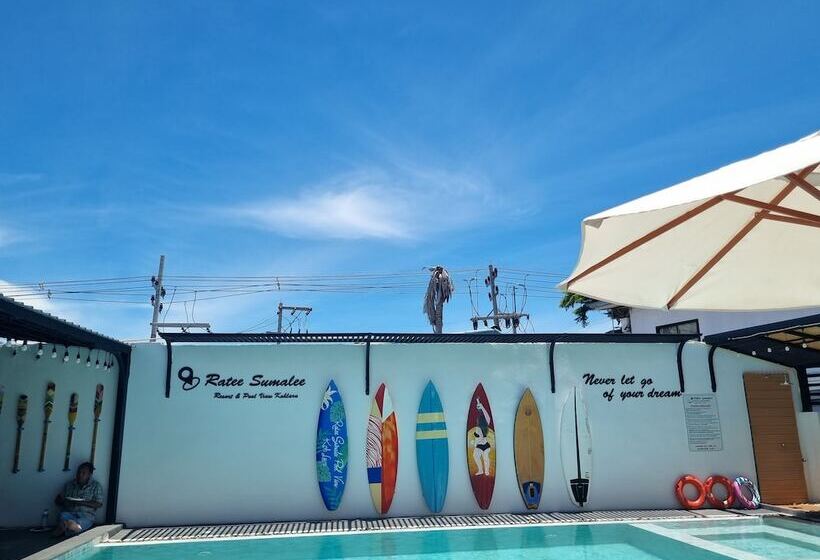 هتل Rateesumalee Pool View Kolarn