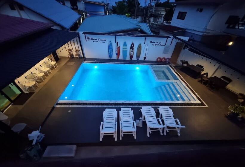 هتل Rateesumalee Pool View Kolarn